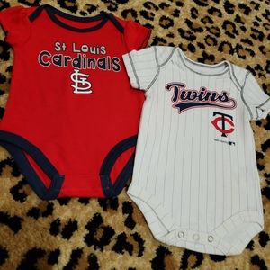 Geniune Merchandise Onesies